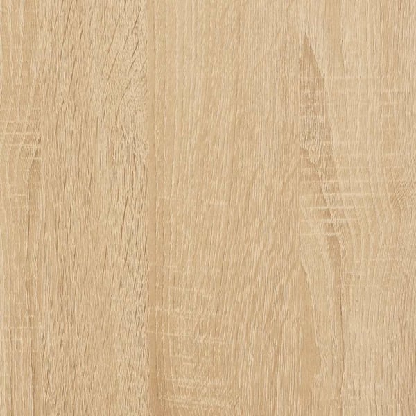vidaXL Vaskemaskinskap sonoma eik 70,5x71,5x91,5 cm