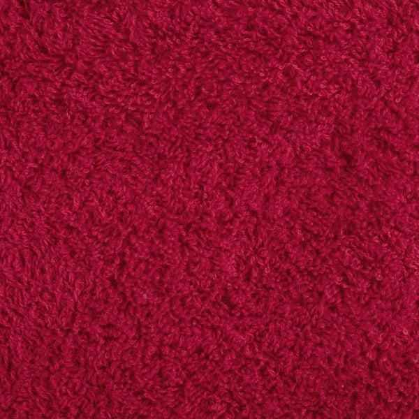 vidaXL Premium Pyyhkeet SOLUND 4 kpl Punainen 80x200 cm 600 gsm