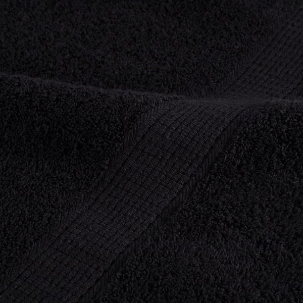 vidaXL Premium badehåndklær SOLUND 4 stk 100x150 cm 600 g/m2