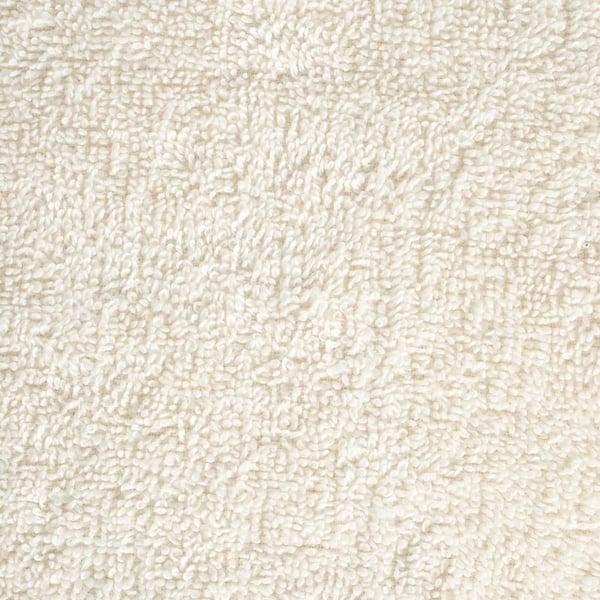 vidaXL Premium håndklær SOLUND 4 stk kremhvit 80x200 cm 600 g/m2
