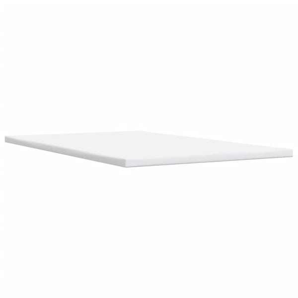 vidaXL kontinentalseng 120x200 cm fløjl sort