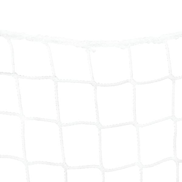 vidaXL hønet 2 stk. 150x90 cm PP rektangulær hvid