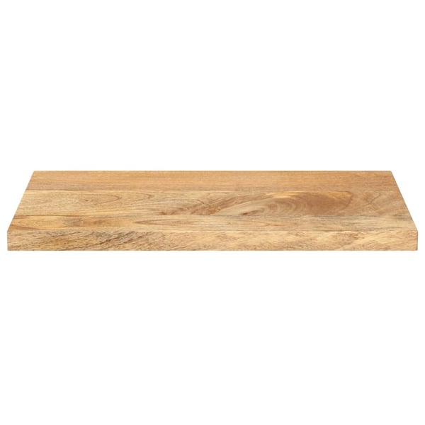 vidaXL Bordplate 50x20x3,8 cm rektangulær heltre mango