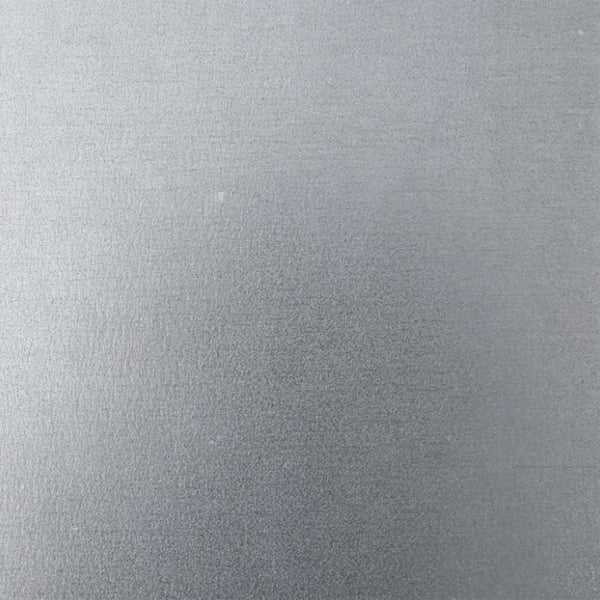 vidaXL Plantekasse 45x45x75 cm galvanisert stål