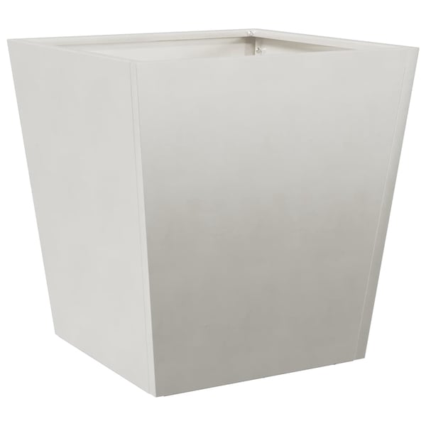 vidaXL Plantekasser 2 stk 40x40x40 cm rustfritt stål
