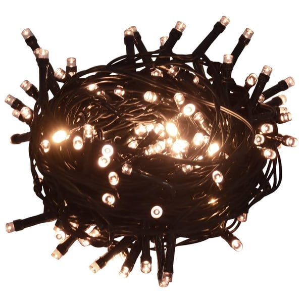 vidaXL Kunstig juletre 300 LED 180 cm