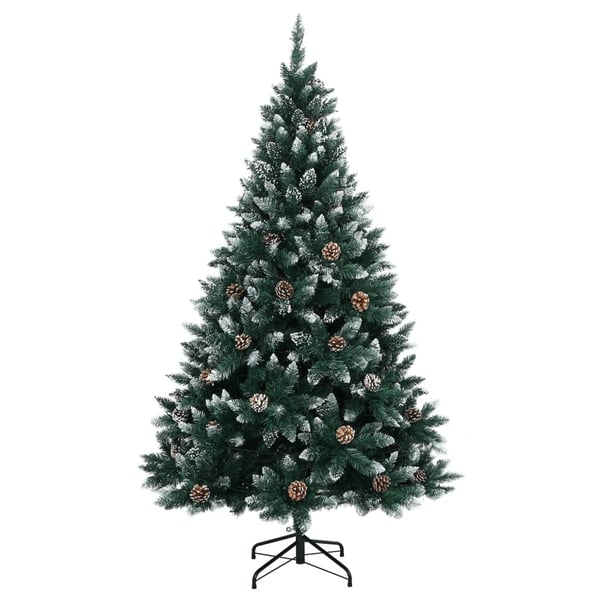 vidaXL Kunstig juletre 300 LED 180 cm