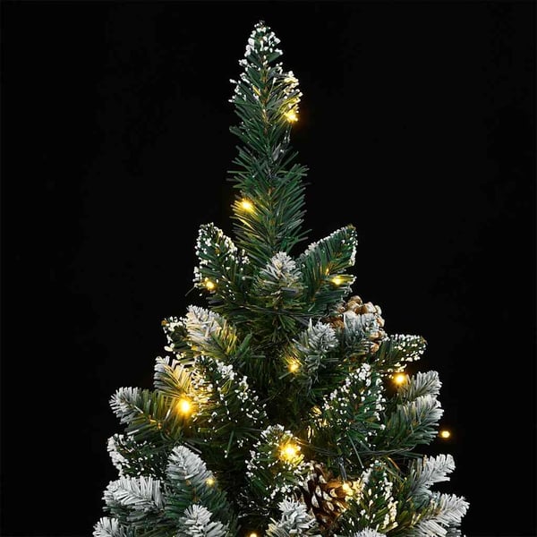 vidaXL Kunstig juletre med 150 LED 120 cm