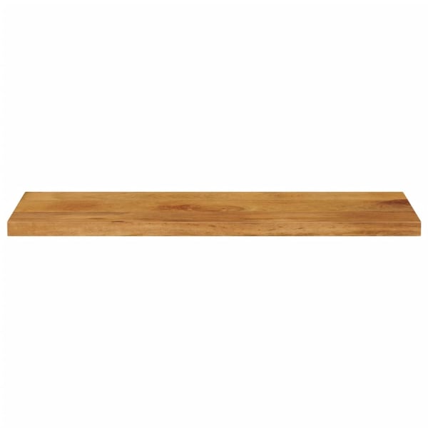 vidaXL bordplade 70x40x3,8 cm rektangulær massivt mangotræ
