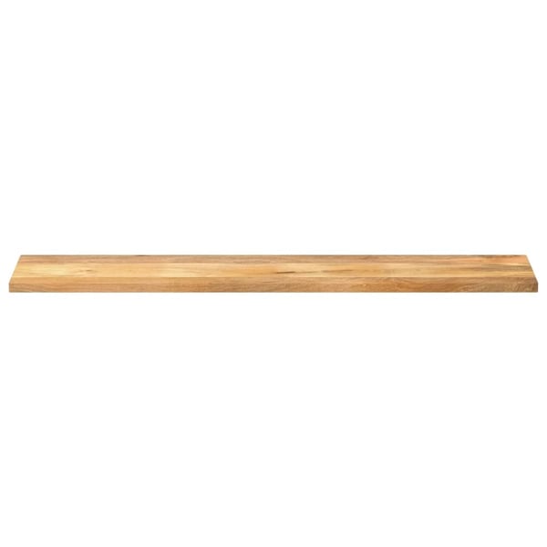 vidaXL Bordplate 180x20x3,8 cm rektangulær heltre mango