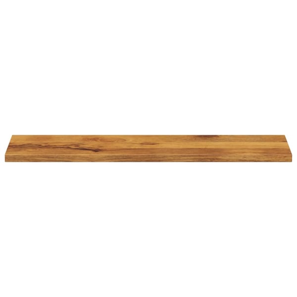 vidaXL Bordplate 100x20x3,8 cm rektangulær heltre mango