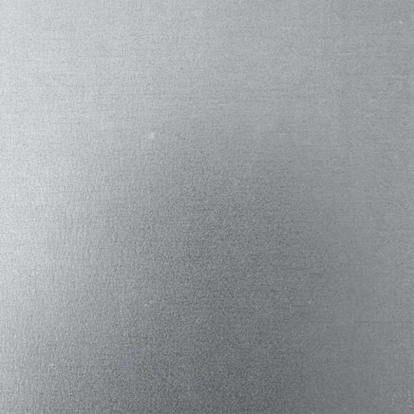 vidaXL Plantekasse 30x30x30 cm galvanisert stål