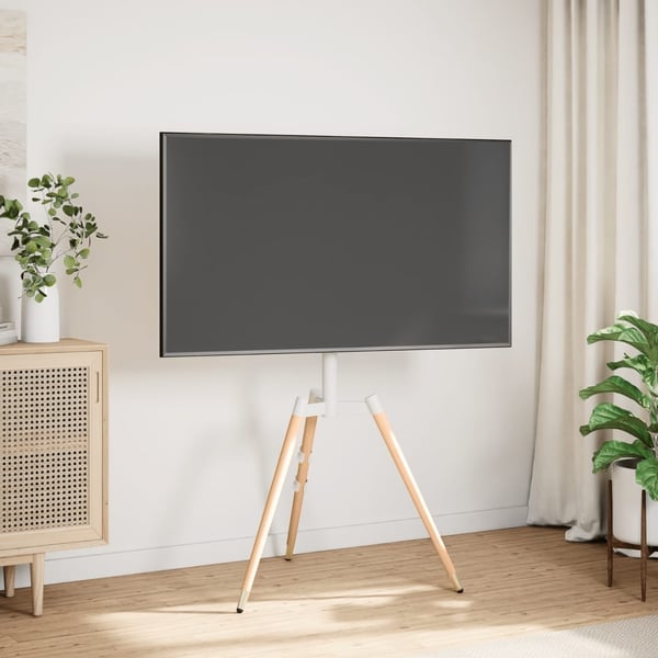 vidaXL tv-stativ til 37-65" skærm maks. VESA 400x400 mm 40 kg