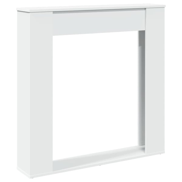 vidaXL Spiselkrans 100x20x100 cm konstruerat trä