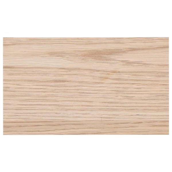 vidaXL Flytende hylle 40x23,5x4 cm konstruert tre