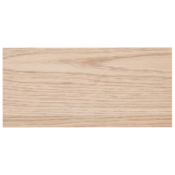 vidaXL væghylde 50x23,5x4 cm konstrueret træ
