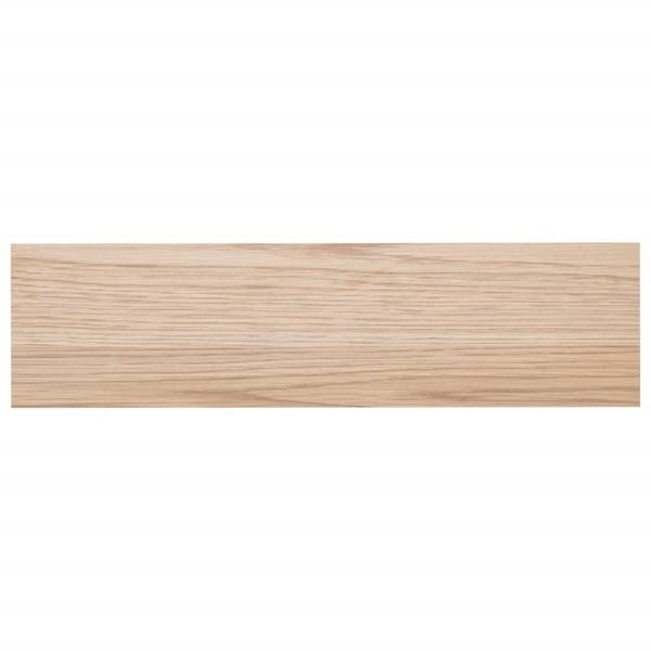 vidaXL Flytende hyller 4 stk 90x23,5x4 cm konstruert tre