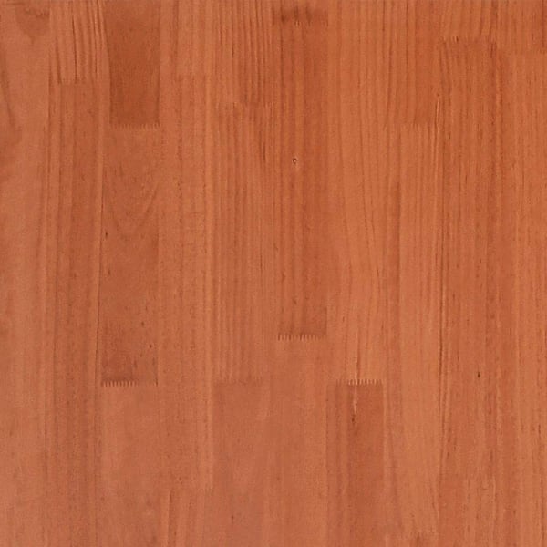 vidaXL Sengeramme uten madrass brun 150x200 cm heltre furu