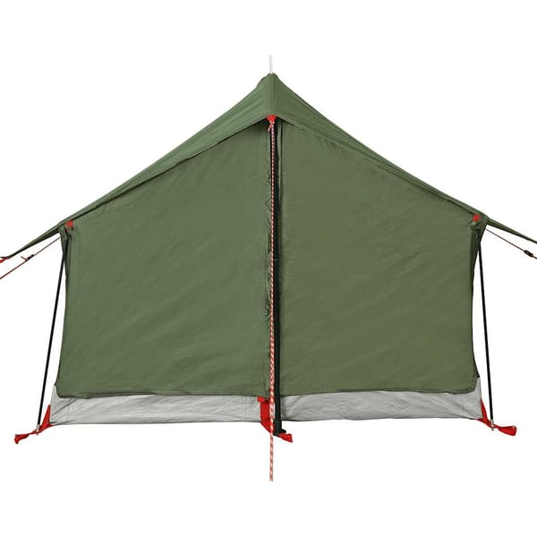vidaXL Campingtelt 2 personer olivengrønn vanntett