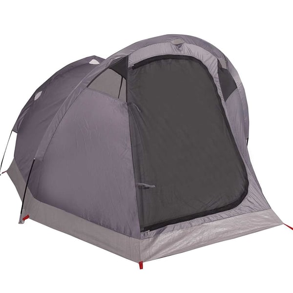 vidaXL 3-personers campingtelt vandtæt olivengrøn