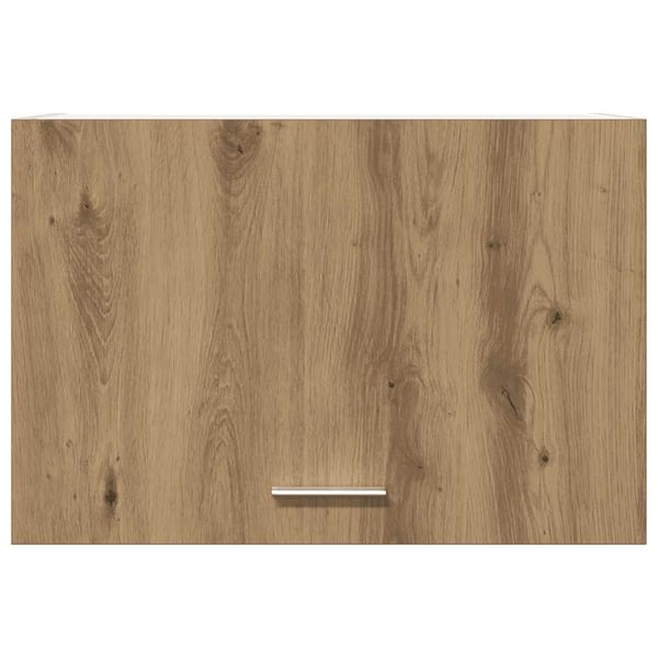 vidaXL Hengende skap "Lyon" artisan eik 60x31x40 cm konstruert tre