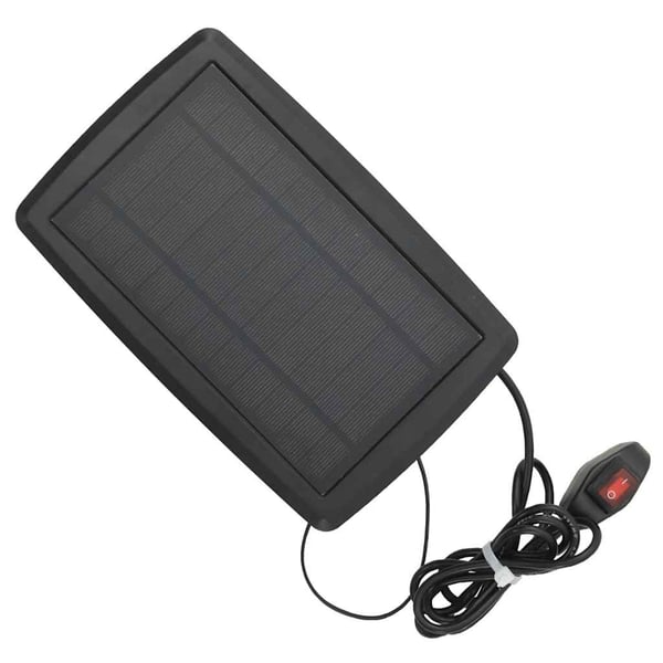 vidaXL Manuell uttrekkbar markise med LED antrasitt og hvit 600x300 cm