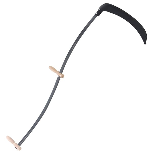 vidaXL le med slibesten 145 cm
