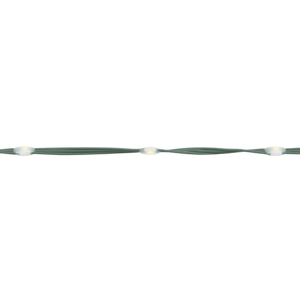 vidaXL LED Juletre 861 LED Fargerike 478 cm