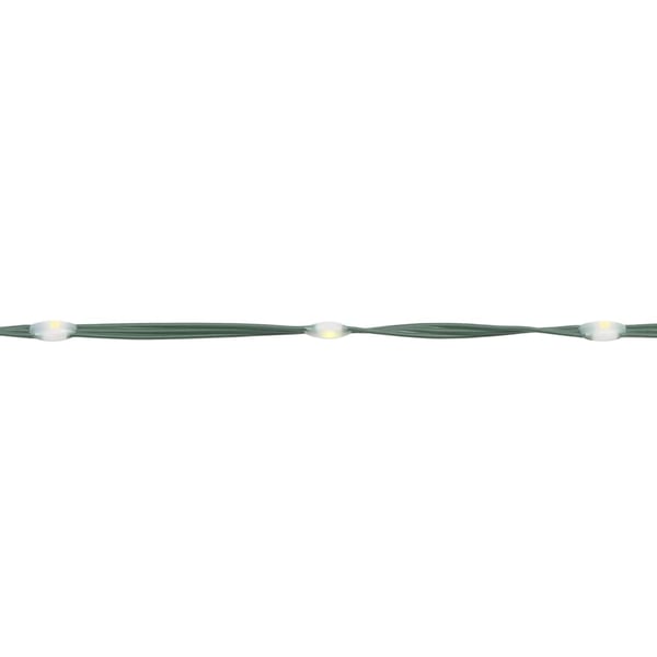 vidaXL LED-juletræ 789 LED'er 476 cm farverigt lys