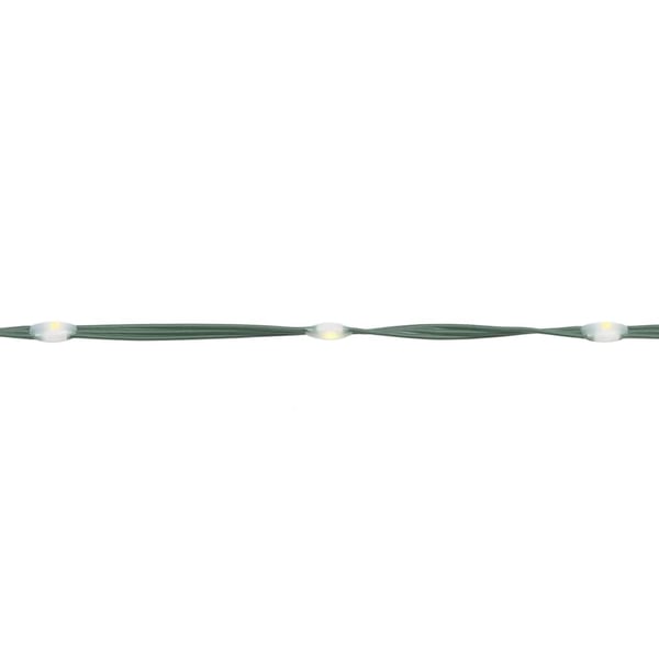 vidaXL LED Juletre 1534 LEDs Varm Hvit 503 cm