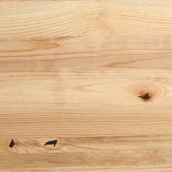 vidaXL Vinduskarmer 2 stk ubehandlet 160x40x2 cm heltre eik