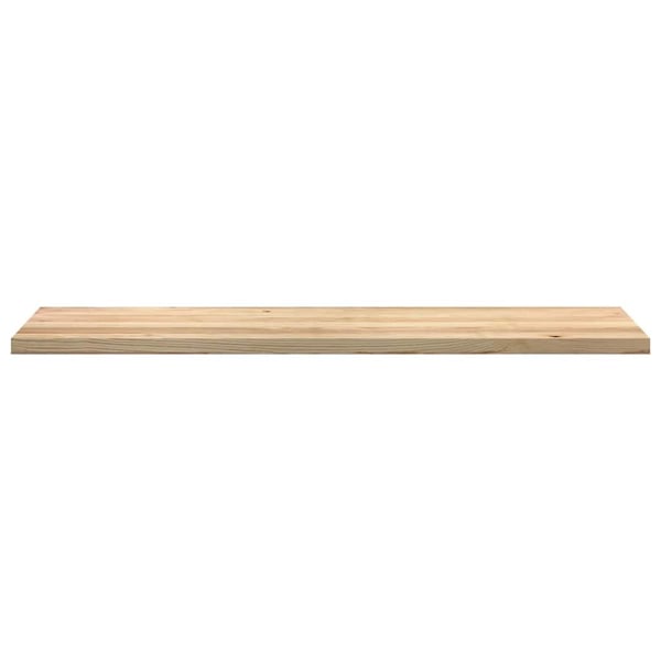 vidaXL Vinduskarmer 2 stk ubehandlet 160x40x2 cm heltre eik