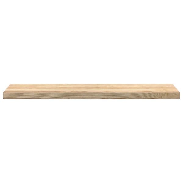vidaXL trappemåtter 20 stk ubehandlet 110x30x2 cm massivt egetræ