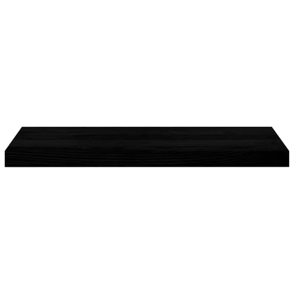 vidaXL Trappetrinn 8 stk mørkebrun 70x30x2 cm heltre eik