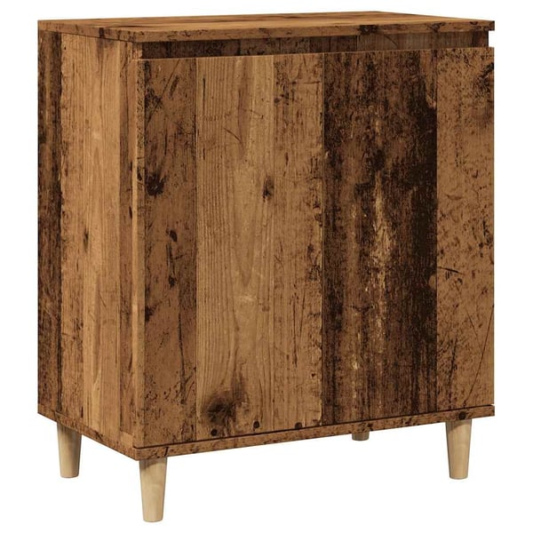 vidaXL Senkki vanhaa puuta 60x35x70 cm tekninen puu