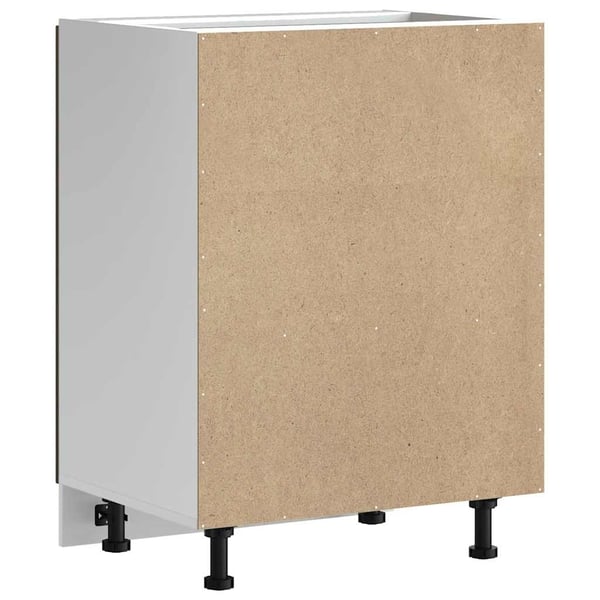vidaXL Vask underskap Kalmar brun eik 60x46x81,5 cm konstruert tre