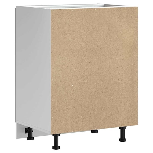 vidaXL Vask underskap Kalmar betonggrå 60x46x81,5 cm konstruert tre