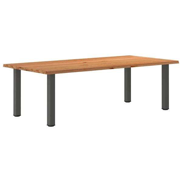 vidaXL Kjøkkenskapssett 4 deler Kalmar artisan eik konstruert tre