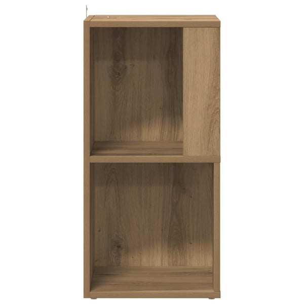 vidaXL Kulmakaappi Artisan Oak 33x33x67 cm Engineered Wood