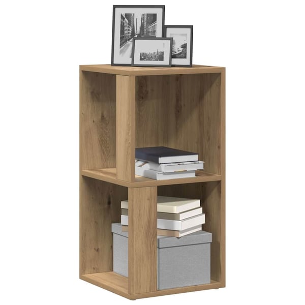 vidaXL Kulmakaappi Artisan Oak 33x33x67 cm Engineered Wood