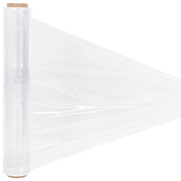 vidaXL Stretch -kalvo 6 kpl Läpinäkyvä 17 μm 50 cm x 150 m