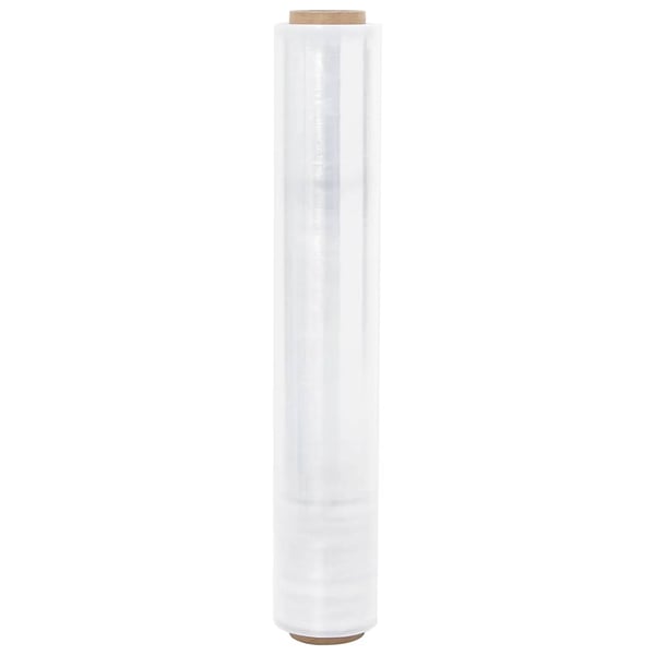 vidaXL Stretch -kalvo 6 kpl Läpinäkyvä 20 μm 50 cm x 300 m