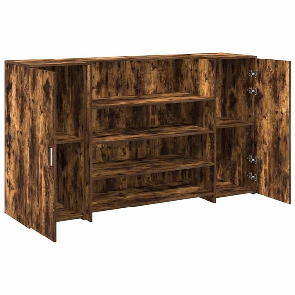 vidaXL receptionsskranke 180x50x103,5 cm konstrueret træ