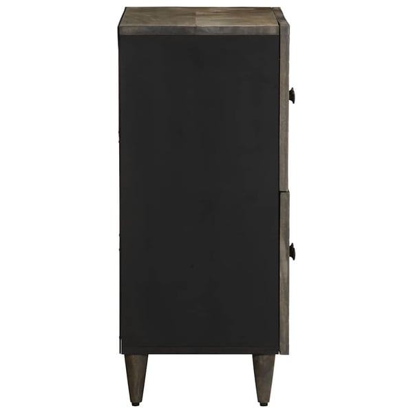 vidaXL skænk 60x33x75 cm massivt mangotræ
