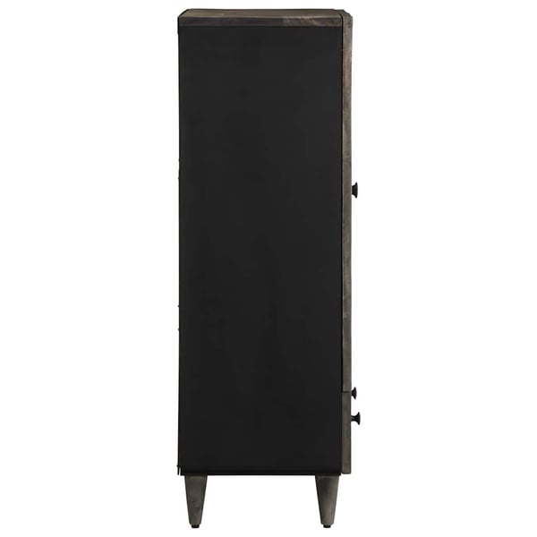 vidaXL Highboard 60x33x100 cm Massiivipuu Mango