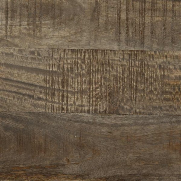 vidaXL Skjenk 40x33x75 cm heltre mango