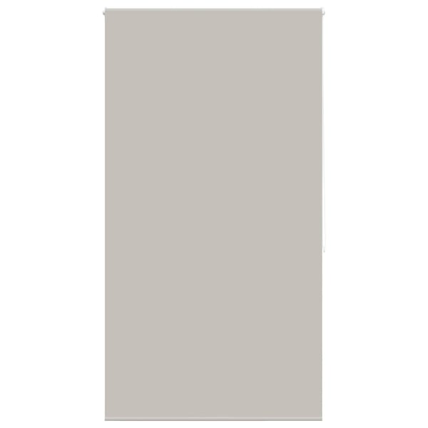 vidaXL Dusjrullgardin 120x240 cm Stoff Bredde 116 cm