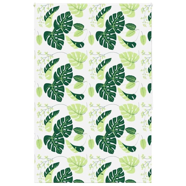 vidaXL Dusjrullgardin 160x240 cm Stoff Bredde 156 cm