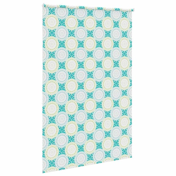 vidaXL Dusjrullgardin 160x240 cm Stoff Bredde 156 cm
