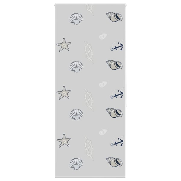vidaXL Rullaverho 90x240 cm kankaan leveys 86 cm